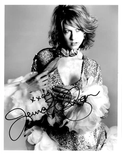 Jenna Elfman TTM signiertes 8x10 Foto Dahrma & Greg - Bild 1 von 1
