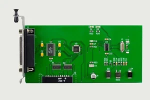 VEEDER-ROOT 847490-301 / 330719-010 TLS-350 RS-232 COMMUNICATION BOARD - Picture 1 of 1