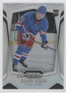 2019-20 Panini Chronicles Prizm Silver Prizm Kaapo Kakko #P-KK Rookie RC