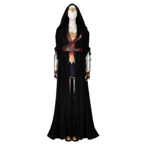 Justice League Diana Prince Wonder Woman Cosplay Costume Outift Halloween Lot - Picture 1 of 27