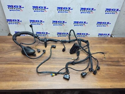 VOLKSWAGEN TOUAREG 7P R-LINE FAROL FIAÇÃO TEAR PLUG E ETC LADO DIREITO 2016 - Imagem 1 de 4