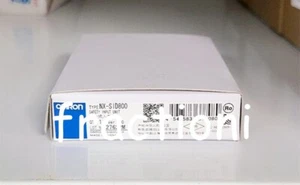 Omron NX-SID800, New In Box , 1-Year Warranty ! - Picture 1 of 2