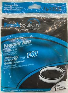 FRESH SOLUTIONS HOOVER Style 190 Includes 1 Upright Vacuum Belt #70582 - Picture 1 of 2