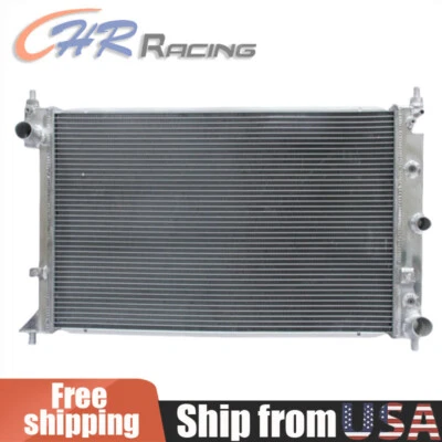 52mm Aluminium Radiator for Ford Falcon BA BF XR6 XR8 Turbo V8 Auto 2002-2008 - Image 1 of 4