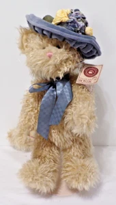 Boyds Gen-Yoo-Wine Bear T.J's Best Dressed CLAUDETTE PRISSYPUSS - Style #912094 - Picture 1 of 5