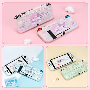 GeekShare X Sanrio All-in-One Protective Case for Nintendo Switch / Switch OLED - Picture 1 of 26