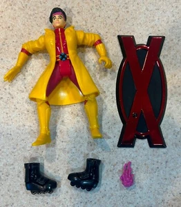 Figura de acción JUBILEE GENERATION X (1995 ToyBiz Marvel) -- Suelta Completa AF - Imagen 1 de 2