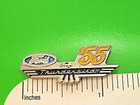 55 - 66 1955 - 1966 THUNDERBIRD - hat pin , lapel pin , tie tac GIFT BOXED