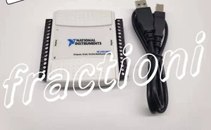 Tarjeta de adquisición de datos NI USB-6008 usada, - Imagen 1 de 4