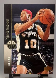 Basketball Card 1994 Upper Deck Dennis Rodman #279 San Antonio Spurs - Picture 1 of 2