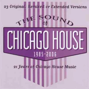2xCD Adonis / Bam Bam / Marshall Jefferson a.o. The Sound Of Chicago House 1985 - Bild 1 von 1