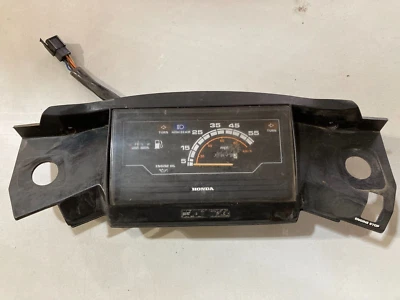 MONTAJE VELOCÍMETRO HONDA ELITE CH80 37200-GE1-771 con cubierta superior Foto 1 de 4