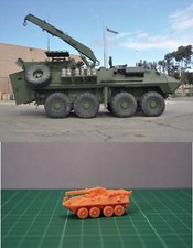 1/144 USA LAV-R Armored Recovery Vehicle (fine detail) Resin Kit