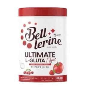 Bell Lerine Ultimate L-Gluta HYA Collagen Skin AntiOxidant Tomato Berries 100000 - Picture 1 of 20