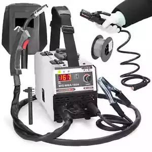 2 in 1 Welding Machine DC Inverter Welding Machine Automatic Wire Feed Welding - Picture 1 of 11