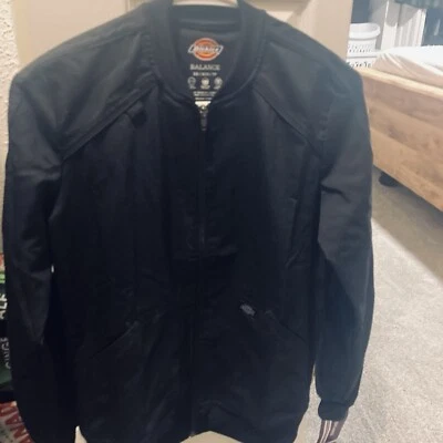 Chaqueta Dickies para mujer con cremallera completa talla XS Foto 1 de 3