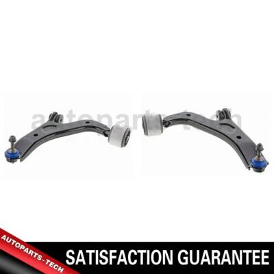 2x Front Lower Control Arm w/ Ball Joint Assembly Fits Ford Taurus 2008~2009 - Image 1 of 4