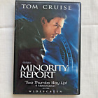 DVD Minority Report - Tom Cruise - 2-Disc DVD Set dts WIDESCREEN