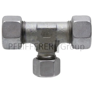 STAUFF TRV Reduzier T-Verschraubung TV 15-12-12 L - Picture 1 of 2