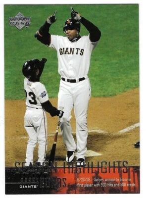 2004 Upper Deck - #262 Barry Bonds NM/MT **FREE SHIPPING - Image 1 of 2