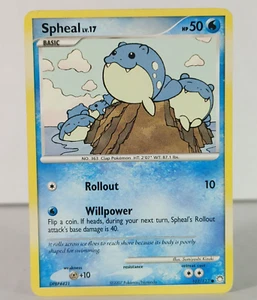Spheal - Mysterious Treasures - 102/123 - Common - B - Picture 1 of 5