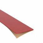 1 2 Thick Red Extreme Temp Medium Foam Textured Adhesive Strip 1 2 W X 10 Ft