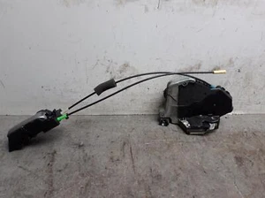 Suzuki Grand Vitara Mk3 JT 2005-2015 O/S Türschloss Fangmechanismus vorne Fahrer - Bild 1 von 12