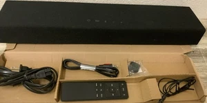 🕋 Vizio 2.0 Sound Bar Model SB202OG6 🆕AS SHOWN - Picture 1 of 3
