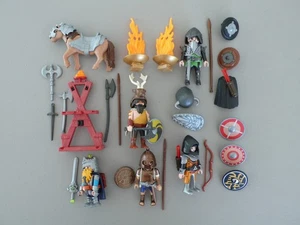Playmobil Barbaren römische Soldaten - Bild 1 von 3