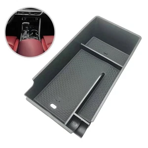 Reliable Center Console Armrest Tray for Kia K5 2020 2021 Non Slip Design - Picture 1 of 12