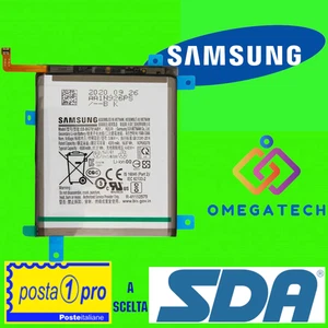 BATTERIA Originale per Samsung Galaxy S20 FE SM-G781 A52 A52s A525 A526 A528 - Imagen 1 de 6
