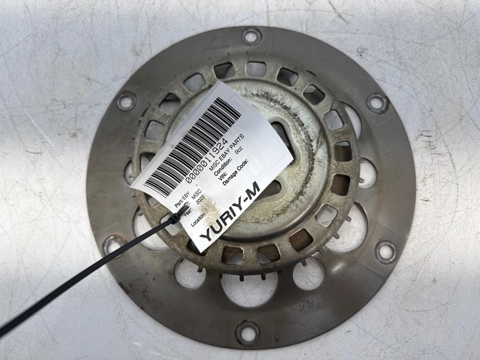 2017-2023 SUBARU IMPREZA CVT AUTOMATIC TRANSMISSION FLYWHEEL FLEX PLATE OEM - Image 1 of 4