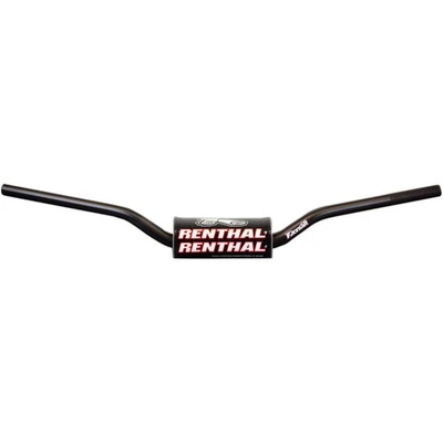 Renthal Black - 839 for Honda CRF ('18+) Fatbar Handlebar 839-01-BK - Image 1 of 3