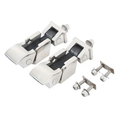 Captura de capó Smittybilt 74335 para Wrangler 07-18 (JK) Foto 1 de 4