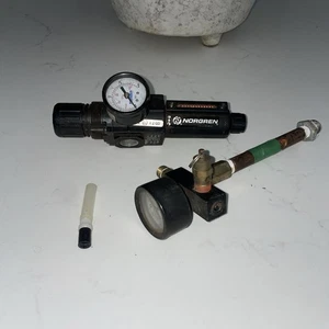 Regulador NORGREN B72G-3AK-SD3-RMN - Imagen 1 de 11