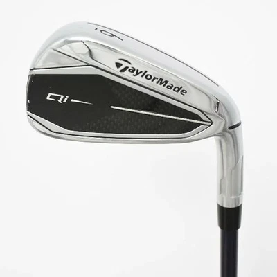 TaylorMade QI Iron Set 6-9,Pw 5pc Flex Stiff Diamana BLUE TM60 Graphite - Image 1 of 4