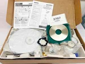 Moen Cia M-CORE 3-Series 1-Mango Ecológico Rendimiento Ducha Borde Níquel Cepillado - Imagen 1 de 2
