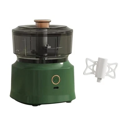 350ml Electric Garlic Chopper  Food Processor with Usb Charging for Onions1987 - Image 1 of 4