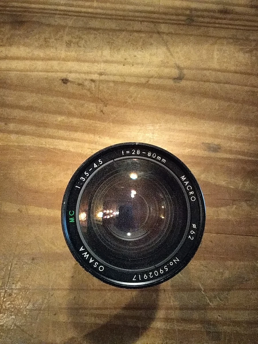 Osawa Zoom Camera Lenses for sale | eBay