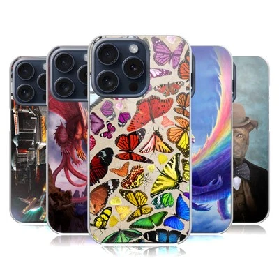 FUNDA TRASERA RÍGIDA OFICIAL ANTHONY CHRISTOU ART PARA TELÉFONOS APPLE iPHONE Foto 1 de 4