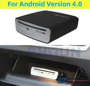 Reproductor externo USB CD VCD DVD MP4 PNP para coche Android 4.0-8.1 radio estéreo MP5 - Imagen 1 de 14