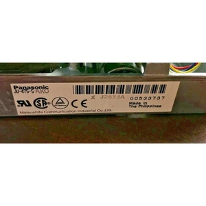 Vintage Panasonic JU-475-5AKJ 5.25" Half Height HH Beige Floppy Disk Drive FDD - Afbeelding 1 van 3