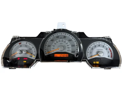 Speedometer Instrument Cluster Dash Panel 2007 - 2010 Scion TC 124,846 Miles - Image 1 of 4
