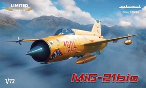 MiG-21bis DUAL COMBO - Eduard 2151 skala 1/72 - Picture 1 of 9