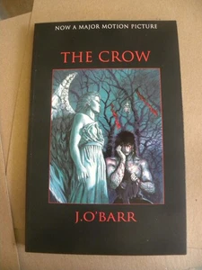 Küchenspüle 1994 J.O'Barr THE CROW tpb 2nd print fast neuwertig reg $16 qq - Bild 1 von 8