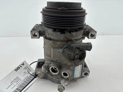 2003-2010 Chevrolet Silverado 1500 4.3L A/C Air Compressor OEM - Image 1 of 4