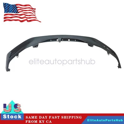 Fits 2013 2014 2015 Lexus RX350 Front Bumper Lower Valance Sport Textured Black - Imagem 1 de 4