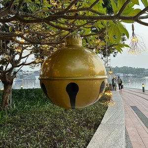 Bright Color Outdoor Ornament Extra Large Inflatable Home Decoration for Holi... - Bild 1 von 7