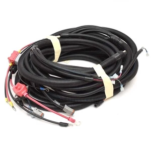 G3 Boat Trolling Motor Harness 73422757 | 2013 165 CC 19 Feet Black - Bild 1 von 3