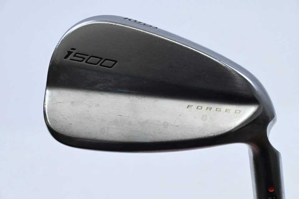 Ping i500 #9 Iron / Red Dot / Regular Flex Ping AWT 2.0 Shaft - Image 1 of 4